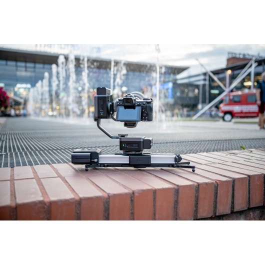 Slider Zeapon Micro 2 Plus z modułem napędowym