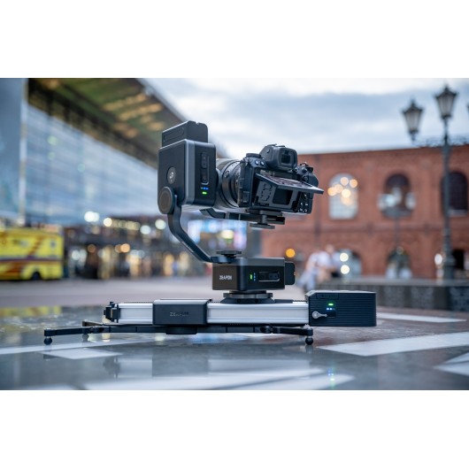 Slider Zeapon Micro 2 Plus z modułem napędowym