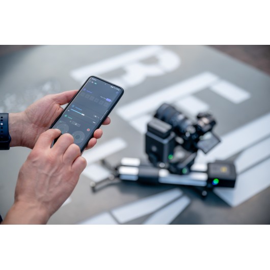 Slider Zeapon Micro 2 Plus z modułem napędowym