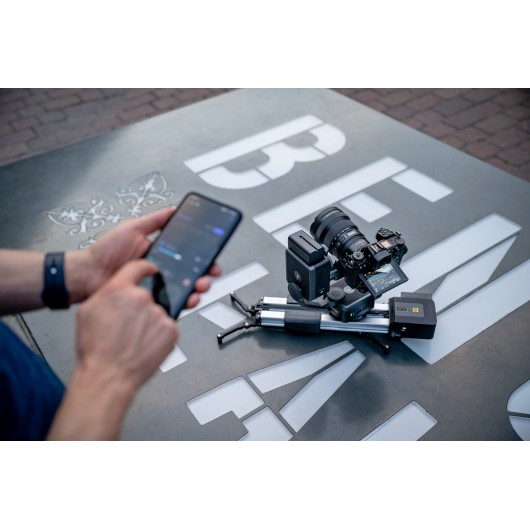 Slider Zeapon Micro 2 Plus z modułem napędowym