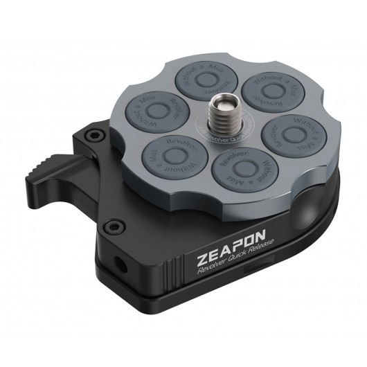 Uchwyt szybkiego montażu Zeapon Revolver Quick Release