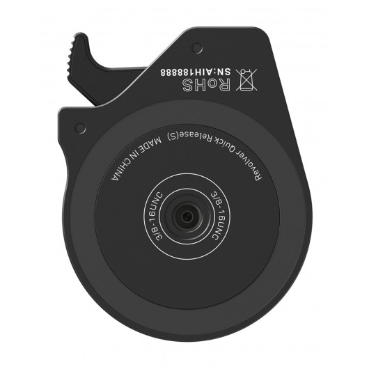 Uchwyt szybkiego montażu Zeapon Revolver Quick Release