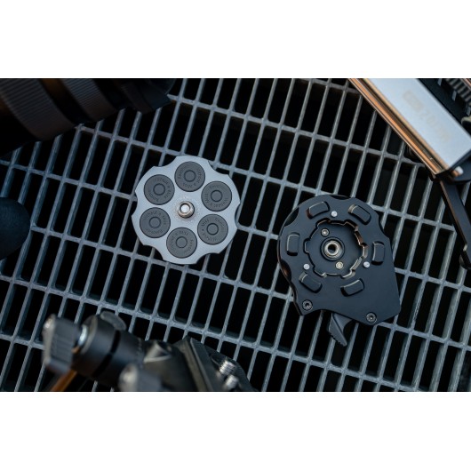 Uchwyt szybkiego montażu Zeapon Revolver Quick Release