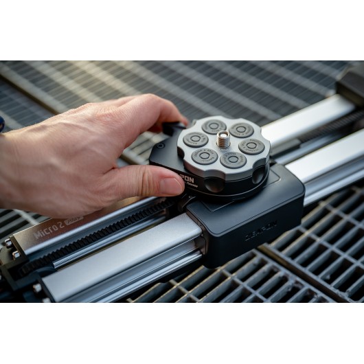 Uchwyt szybkiego montażu Zeapon Revolver Quick Release