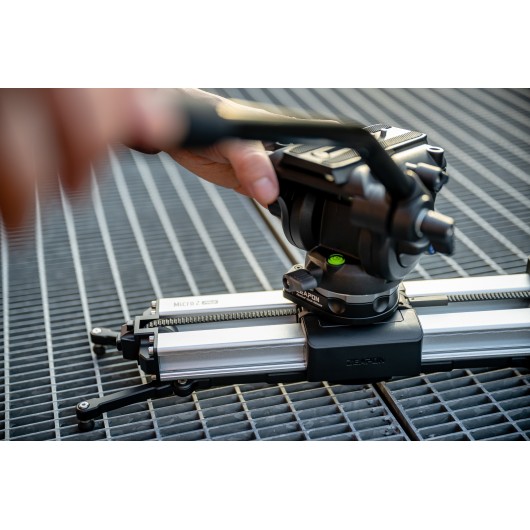 Uchwyt szybkiego montażu Zeapon Revolver Quick Release