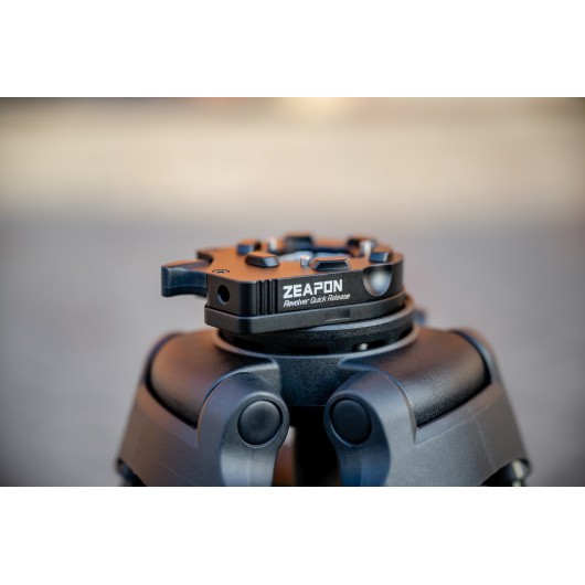 Uchwyt szybkiego montażu Zeapon Revolver Quick Release