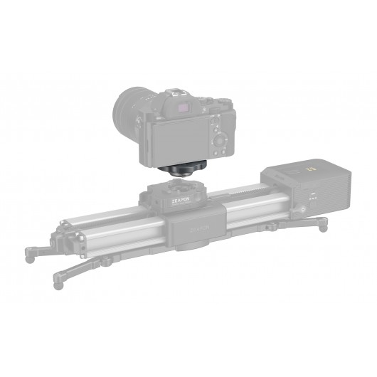 Płytka szybkiego montażu Zeapon Revolver Quick Release Pin