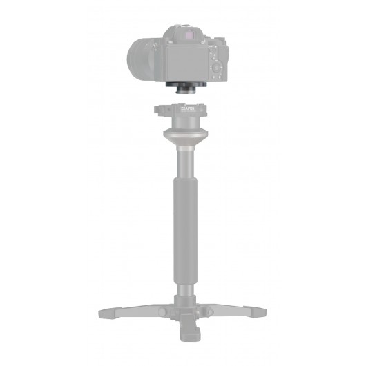 Płytka szybkiego montażu Zeapon Revolver Quick Release Pin