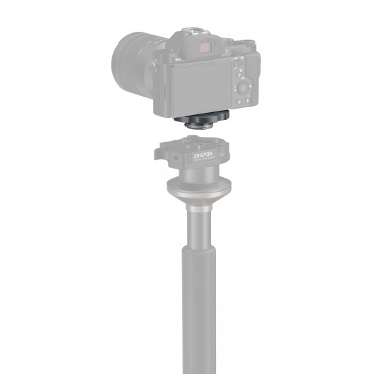 Płytka szybkiego montażu Zeapon Revolver Quick Release Pin