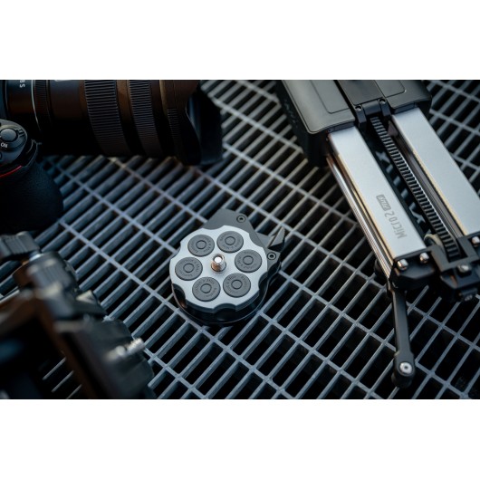 Płytka szybkiego montażu Zeapon Revolver Quick Release Pin