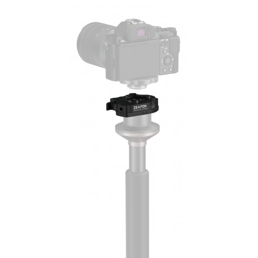 Adapter szybkiego montażu Zeapon Revolver Quick Release Socket