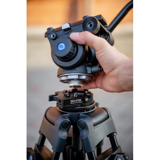 Adapter szybkiego montażu Zeapon Revolver Quick Release Socket