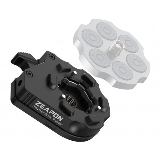 Adapter szybkiego montażu Zeapon Revolver Quick Release Socket