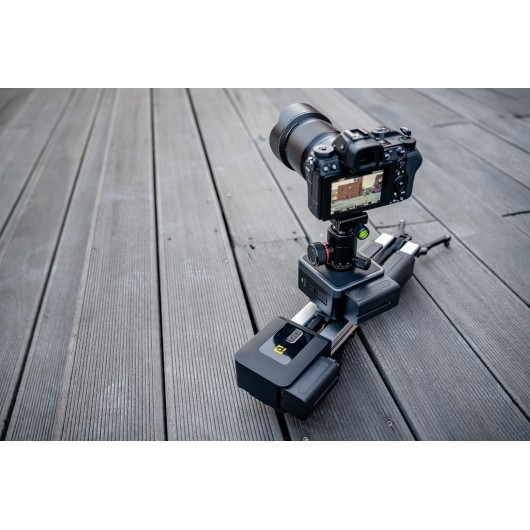 Głowica obrotowa Zeapon Pons Motorized Pan Head