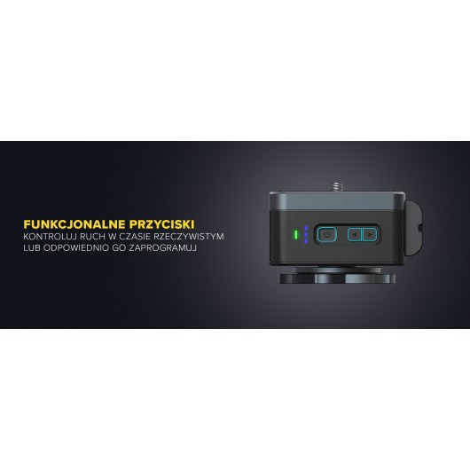 Głowica obrotowa Zeapon Pons Motorized Pan Head