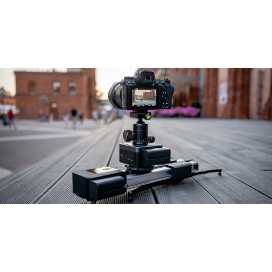 Głowica obrotowa Zeapon Pons Motorized Pan Head