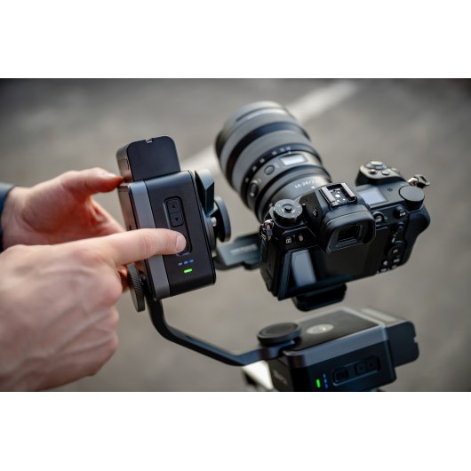 Głowica automatyczna Zeapon Pons PT Motorized Pan Head