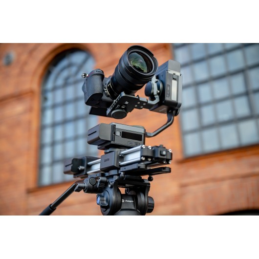 Głowica automatyczna Zeapon Pons PT Motorized Pan Head