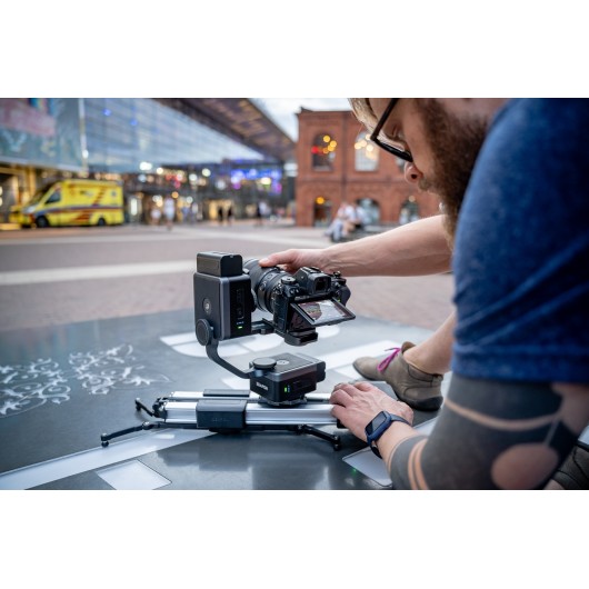 Głowica automatyczna Zeapon Pons PT Motorized Pan Head