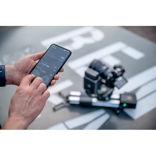 Głowica automatyczna Zeapon Pons PT Motorized Pan Head