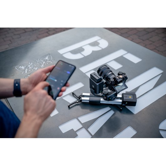 Głowica automatyczna Zeapon Pons PT Motorized Pan Head