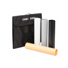 GlareOne Namiot bezcieniowy LED Cube 40