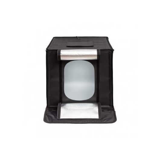 GlareOne Namiot bezcieniowy LED Cube 40