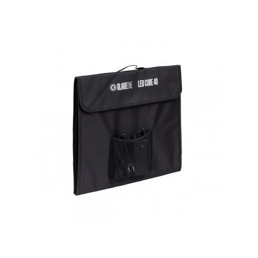 GlareOne Namiot bezcieniowy LED Cube 40