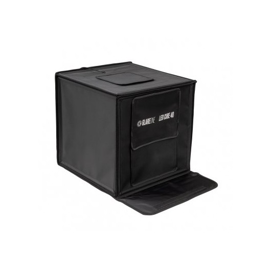 GlareOne Namiot bezcieniowy LED Cube 40