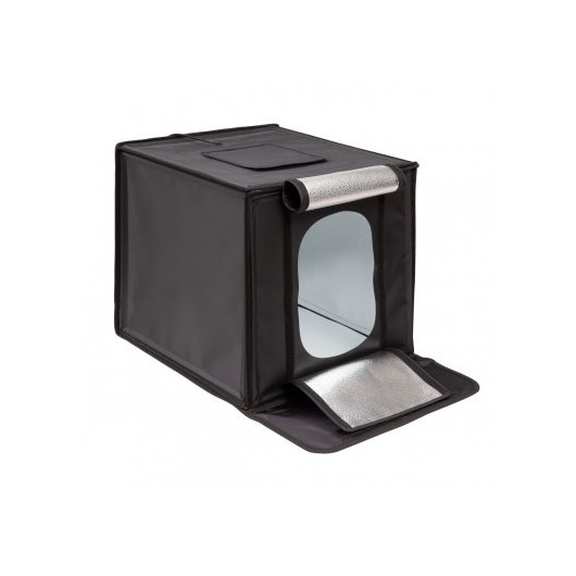 GlareOne Namiot bezcieniowy LED Cube 40