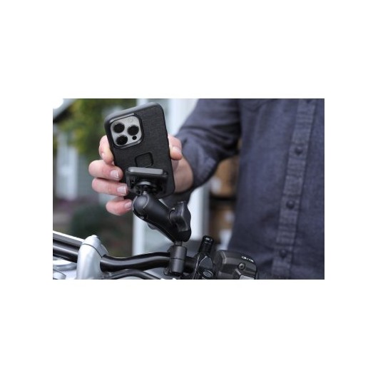 Peak Design Mobile 1” Ball Adapter - 1 Calowy Adapter Kulowy - Czarny