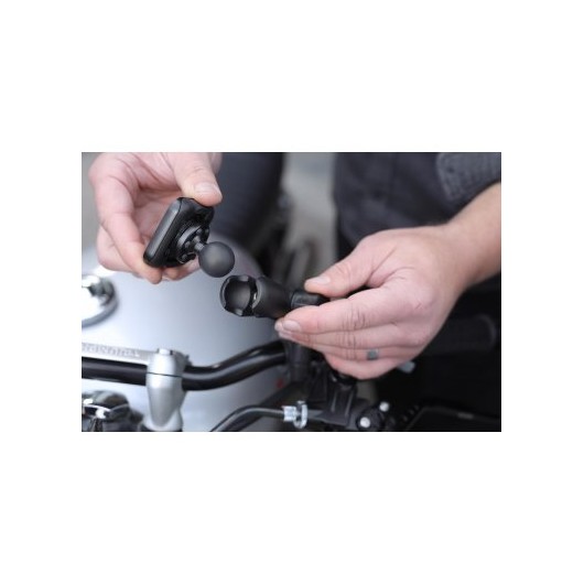 Peak Design Mobile 1” Ball Adapter - 1 Calowy Adapter Kulowy - Czarny