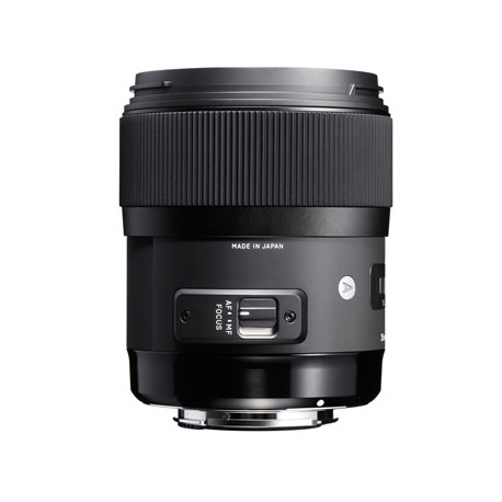 SIGMA 35mm f/1.4 DG HSM ART Nikon - wypożyczalnia