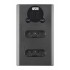 Zestaw ładowarka dwukanałowa Newell DL-USB-C i dwa akumulatory NP-BX1 do Sony