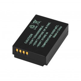 Zestaw ładowarka dwukanałowa Newell DL-USB-C i dwa akumulatory LP-E12 do Canon 2