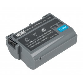 Zestaw ładowarka dwukanałowa Newell DL-USB-C i dwa akumulatory EN-EL15b do Nikon 2