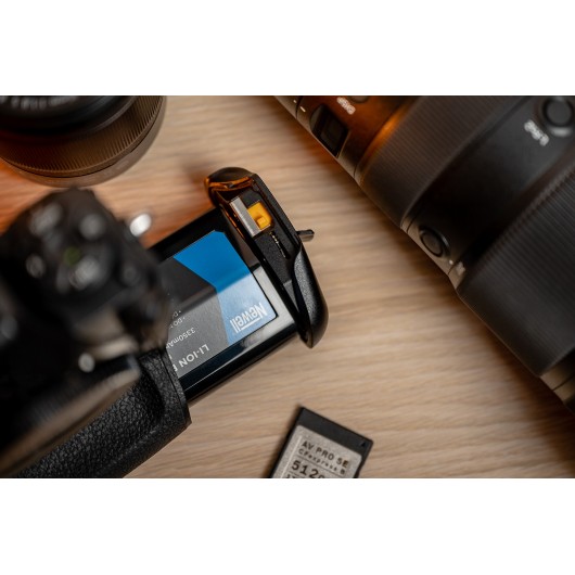 Akumulator Newell zamiennik EN-EL18d do Nikon