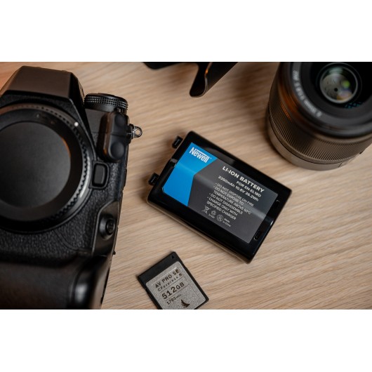 Akumulator Newell zamiennik EN-EL18d do Nikon