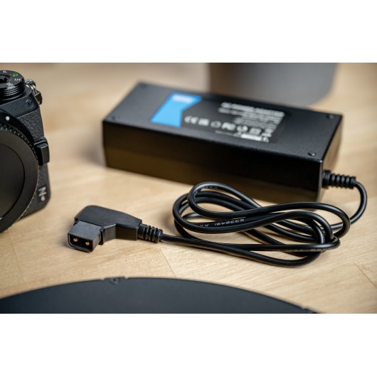 Ładowarka Newell D-Tap 16,8 V 5 A do akumulatorów V-mount