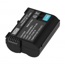 Zestaw ładowarka dwukanałowa Newell DL-USB-C i akumulator EN-EL15 do Nikon 2