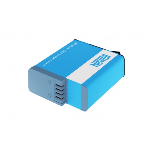 Zestaw ładowarka dwukanałowa Newell DL-USB-C i akumulator SPJB1B do GoPro Hero 8
