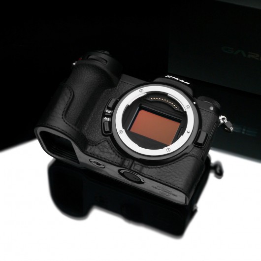 GARIZ XS-CHZ6/7BK half case do Nikon Z6 / Z7 - black/czarny