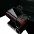 GARIZ XS-CHZ6/7BR half case do Nikon Z6 / Z7 - brown/brązowy