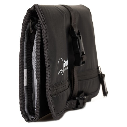 SHIMODA Filter Wrap 100 - składany pokrowiec na filtry 100mm czarny