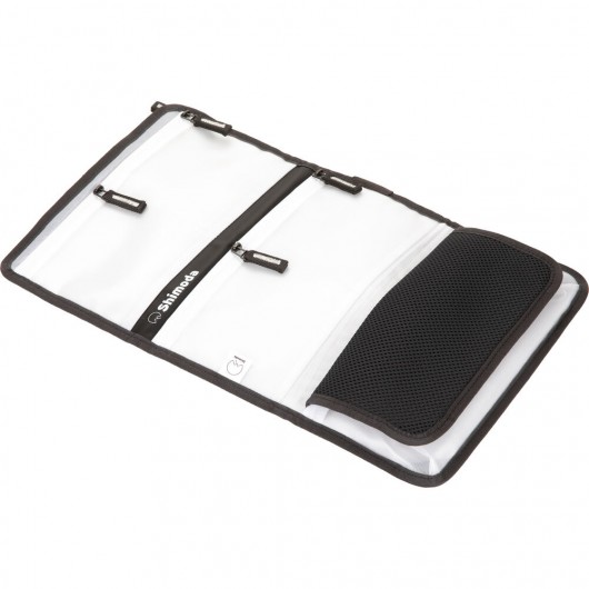 SHIMODA Filter Wrap 100 - składany pokrowiec na filtry 100mm czarny