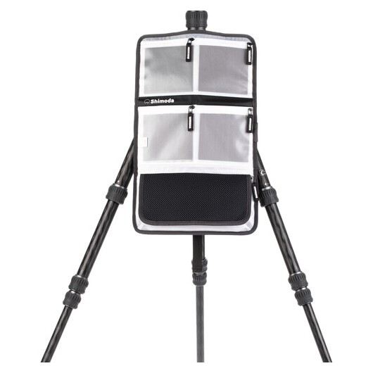 SHIMODA Filter Wrap 100 - składany pokrowiec na filtry 100mm czarny