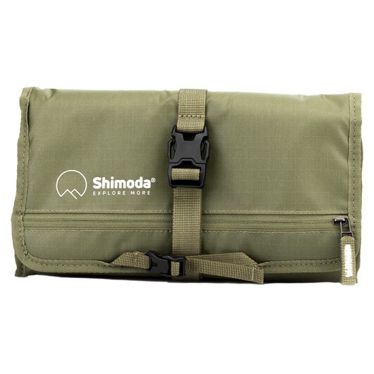 SHIMODA Filter Wrap 100 - składany pokrowiec na filtry 100mm czarny