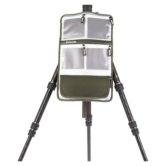 SHIMODA Filter Wrap 100 - składany pokrowiec na filtry 100mm czarny