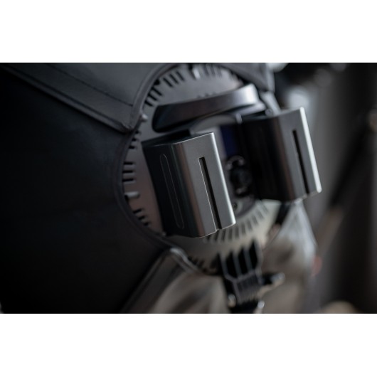 Zestaw oświetleniowy LED Newell Sparkle do fotografii produktowej