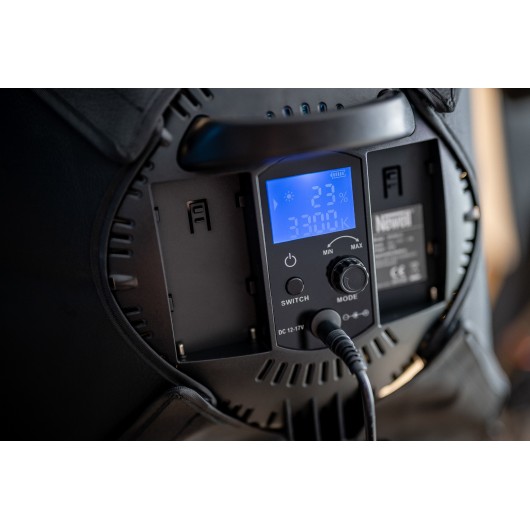 Zestaw oświetleniowy LED Newell Sparkle do fotografii produktowej